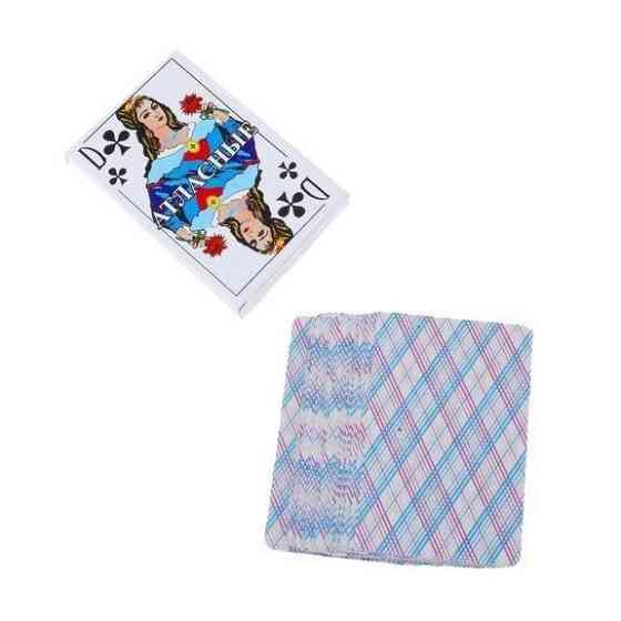 Карты игральные Атласные, 36 шт новый 