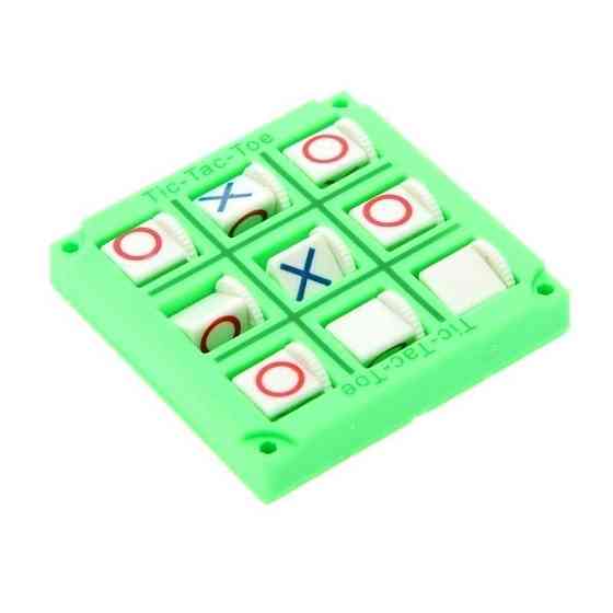 Настольная игра Крестики-нолики, цвет микс новый 