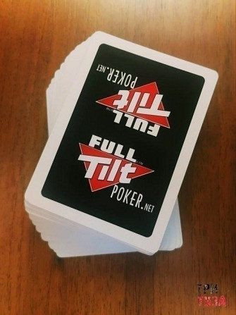 Карты для покера пластиковые, в коробке, 54 шт.  - изображение 3