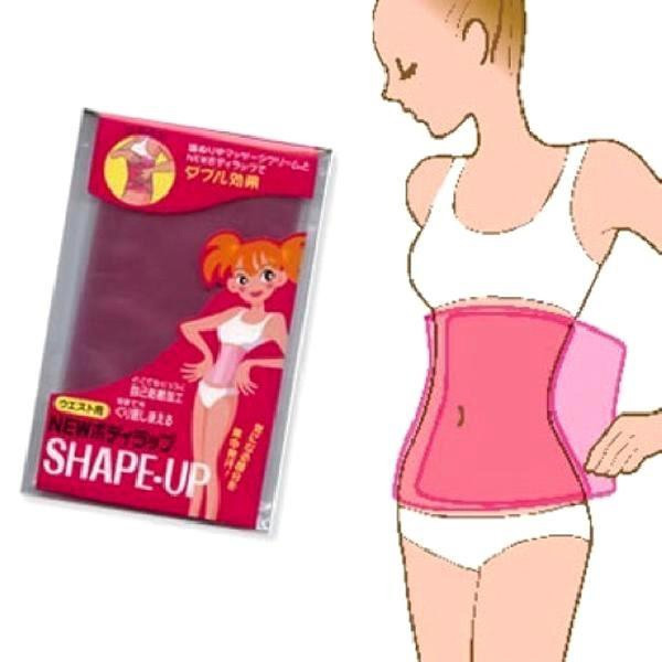Пленка-сауна для тела Shape Up Belt (Шейп ап белт)  - изображение 3