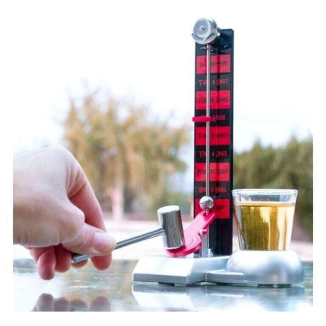 Игра «Пьяный силомер» новый  - изображение 2