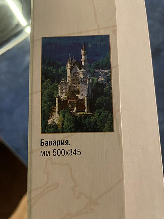 Пазл Бавария Замок 560 эл  - изображение 3