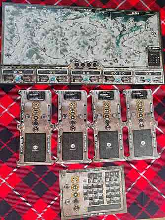 Погоня за Авророй с допами настольная игра 