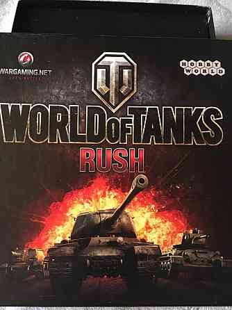 Карточная игра Мир Танков World of Tanks новая 