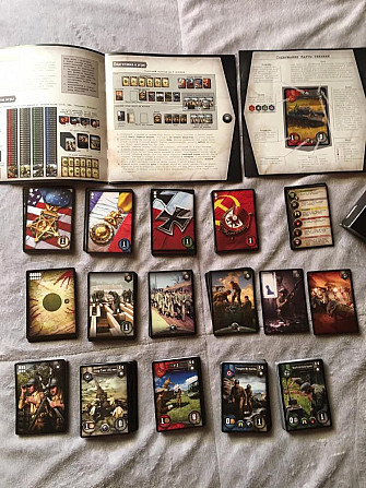 Карточная игра Мир Танков World of Tanks новая  - изображение 2