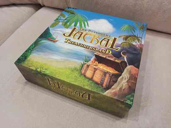 Шакал Остров Сокровищ 