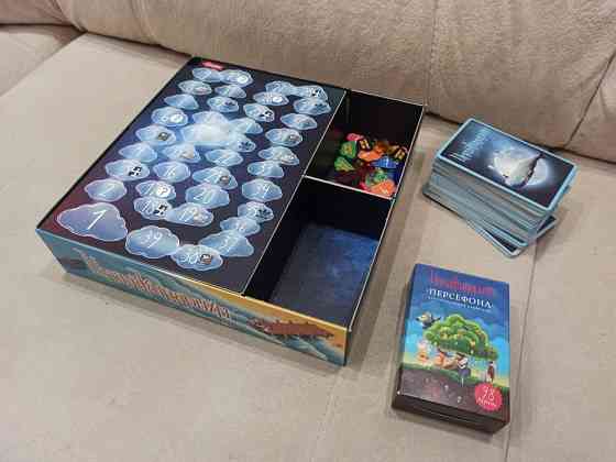 Имаджинариум с дополнением Персефона 