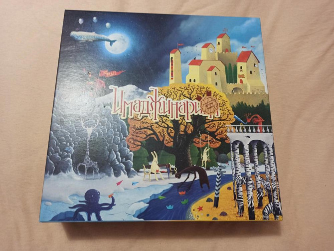 Имаджинариум с дополнением Персефона  - изображение 2