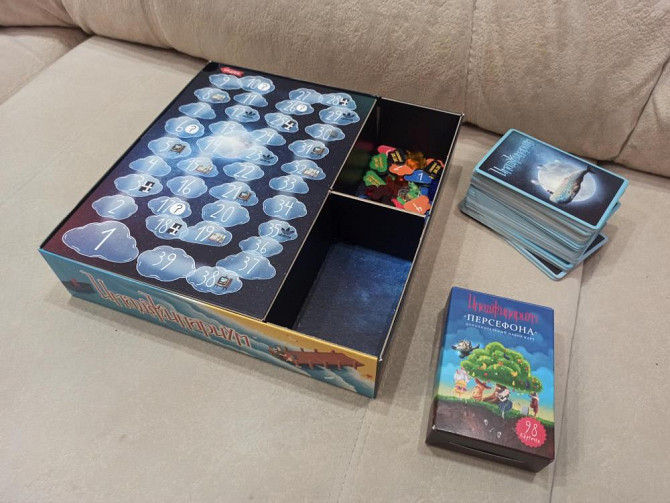 Имаджинариум с дополнением Персефона  - изображение 1