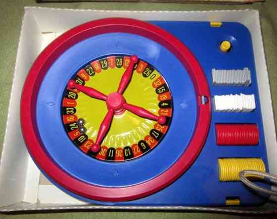 Настольное Казино 