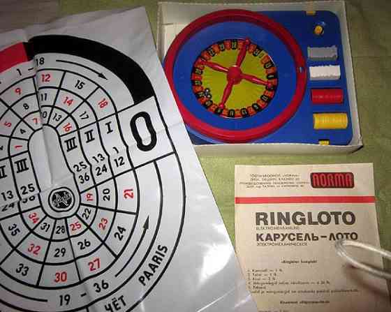 Настольное Казино 