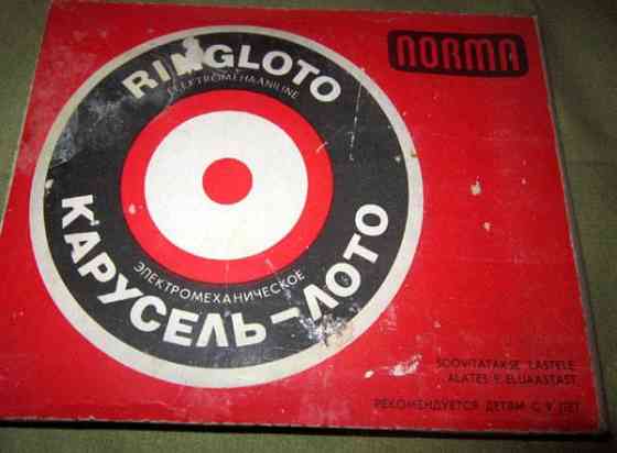 Настольное Казино 