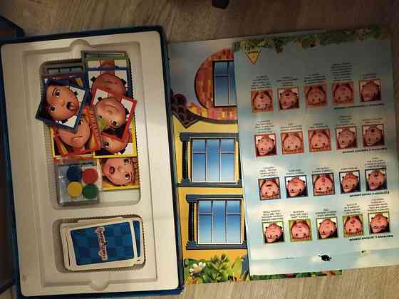 Настольная игра 