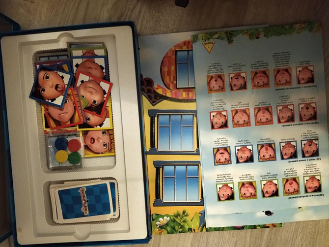 Настольная игра  - изображение 3