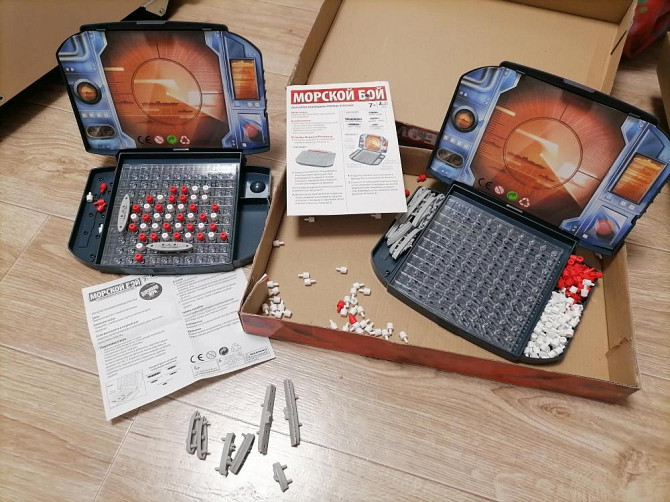 Морской бой игра  - изображение 2