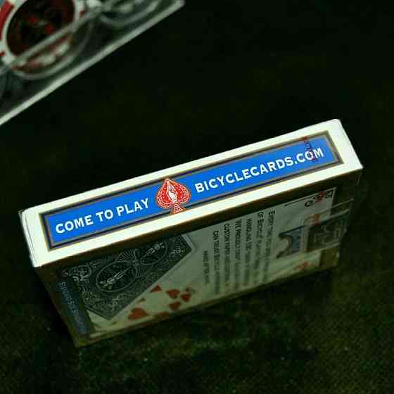 Карты Bicycle Standard 