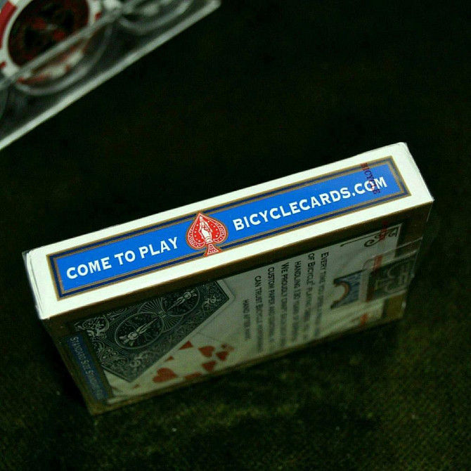 Карты Bicycle Standard  - изображение 4