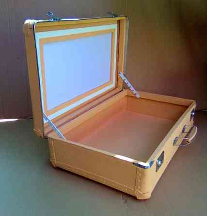 Сказочный театр-чемодан 