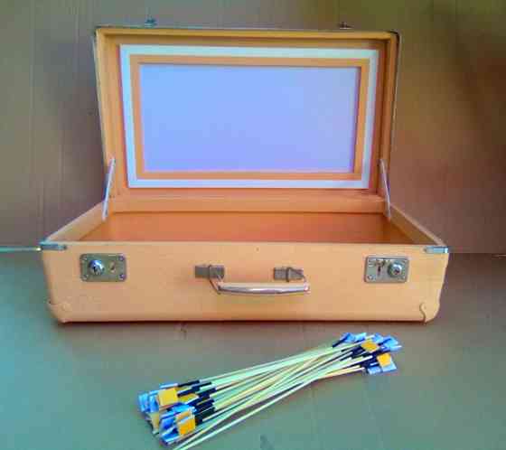 Сказочный театр-чемодан 