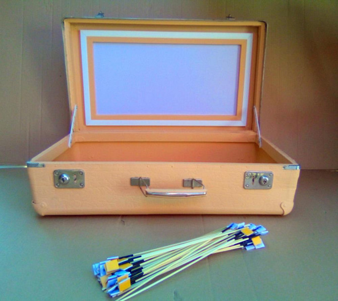 Сказочный театр-чемодан  - изображение 1