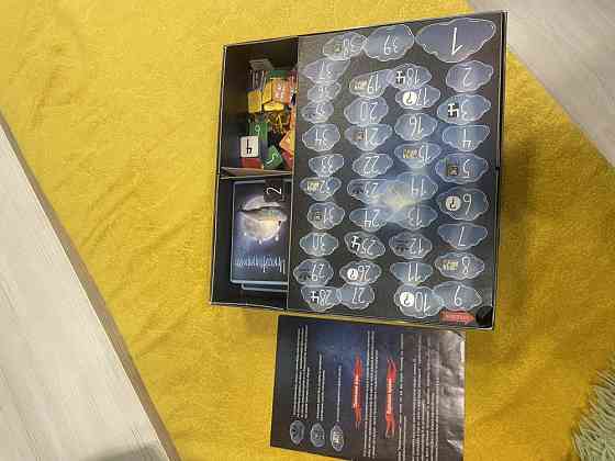 Настольная игра ИМАДЖИНАРИУМ 