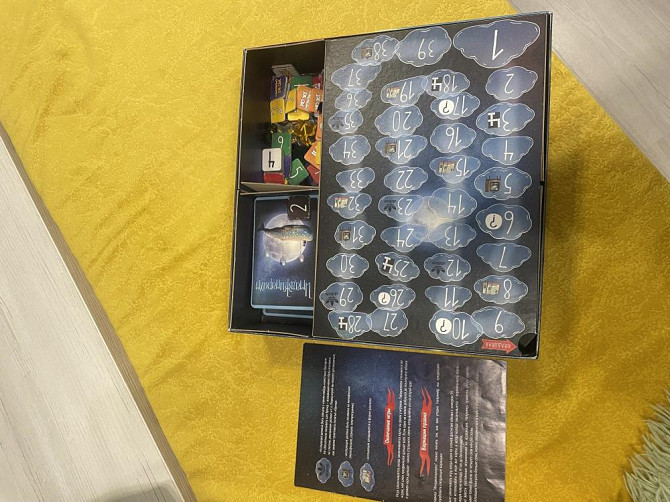 Настольная игра ИМАДЖИНАРИУМ  - изображение 2