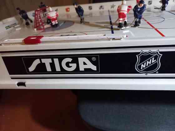 Настольный хоккей stiga 