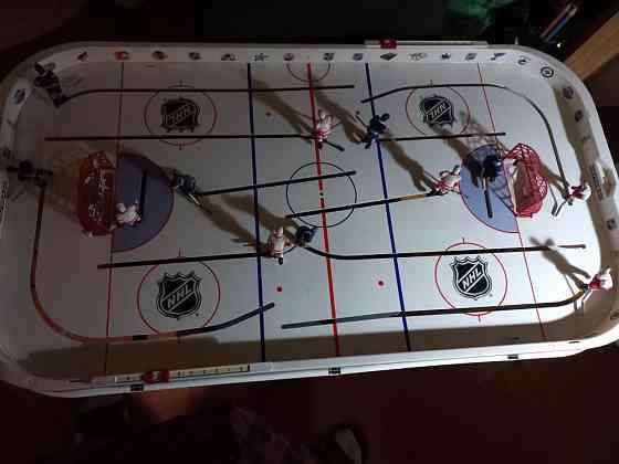 Настольный хоккей stiga 