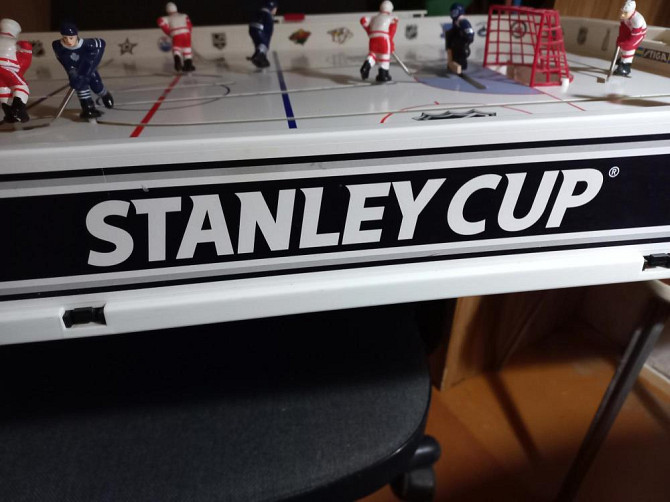 Настольный хоккей stiga  - изображение 2