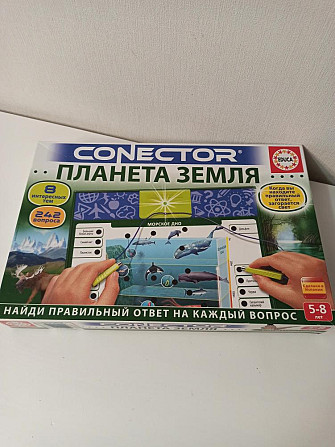 Настольная игра conector Электровикторина  - изображение 1