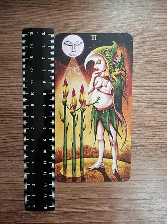 Таро Безумной Луны (новая)  - изображение 3