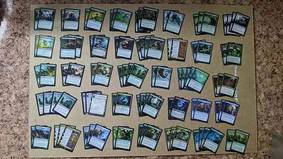 Карты Magic the Gathering MTG 