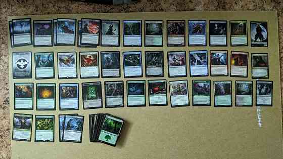 Карты Magic the Gathering MTG 