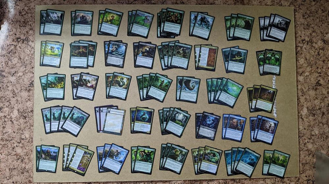 Карты Magic the Gathering MTG  - изображение 3