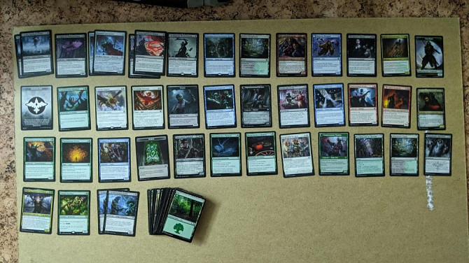 Карты Magic the Gathering MTG  - изображение 2