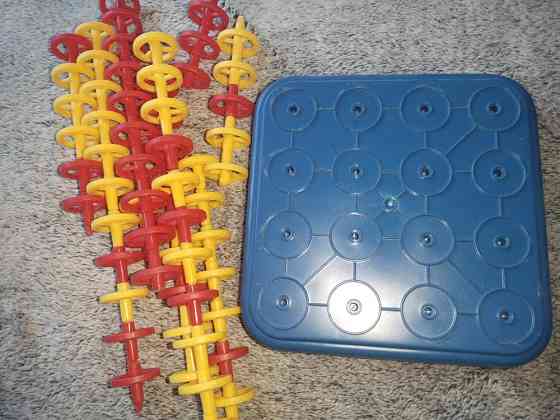 3D игра "4 в ряд" 