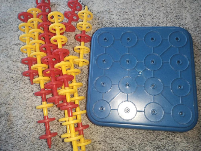 3D игра "4 в ряд"  - изображение 2