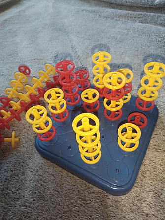 3D игра "4 в ряд"  - изображение 1