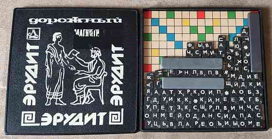 игра Эрудит 