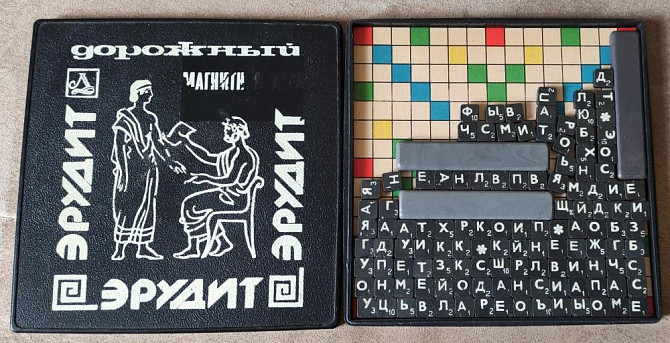 игра Эрудит  - изображение 2