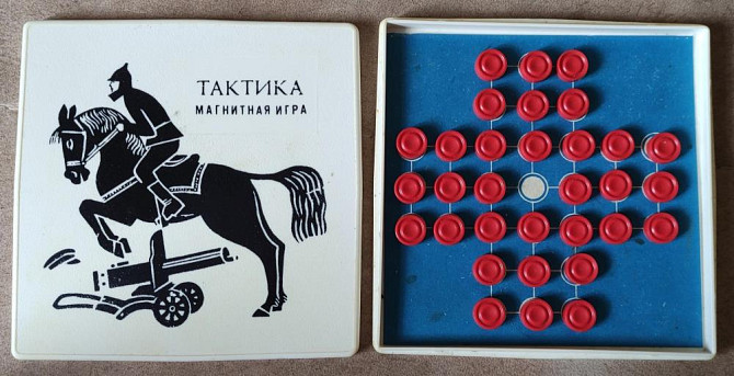 игра Тактика  - изображение 1