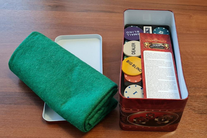 Покер  - изображение 2