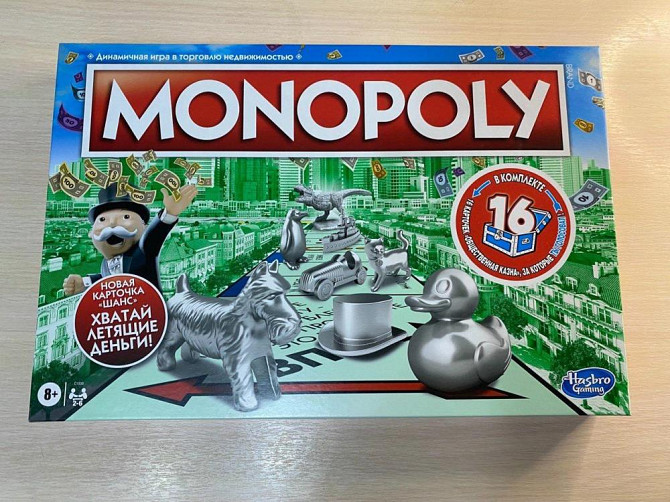 Монополия  - изображение 1