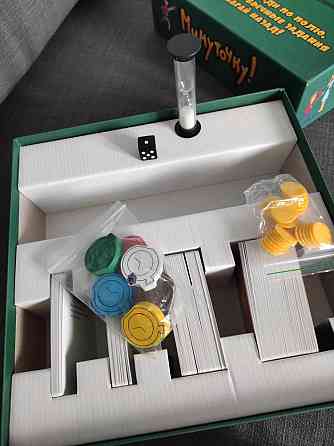 Настольная игра 