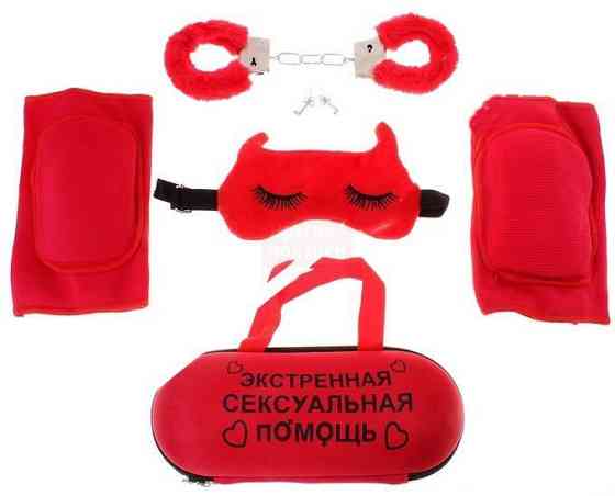Набор "Скорая помощь" 