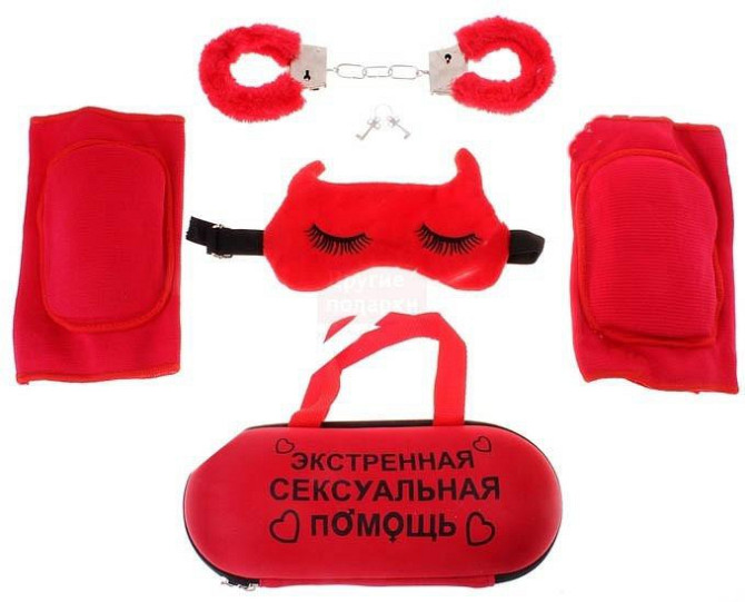 Набор "Скорая помощь"  - изображение 1