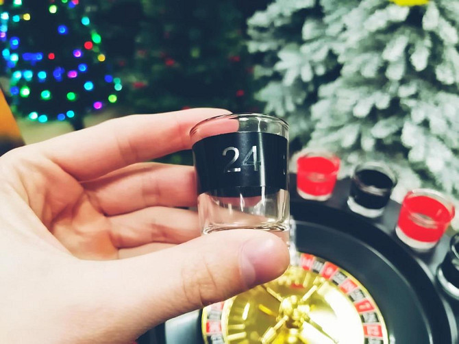 Пьяная рулетка настольная игра  - изображение 3