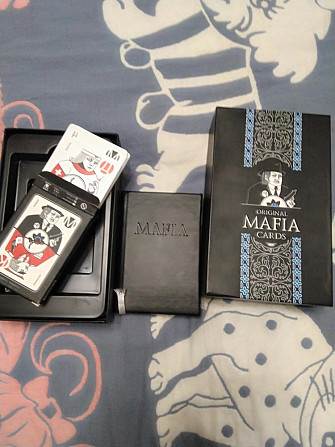 Игра мафия.  - изображение 1