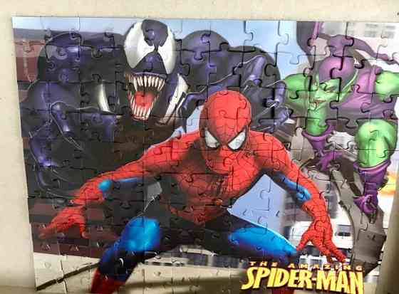 3D puzzle Speder-Man 