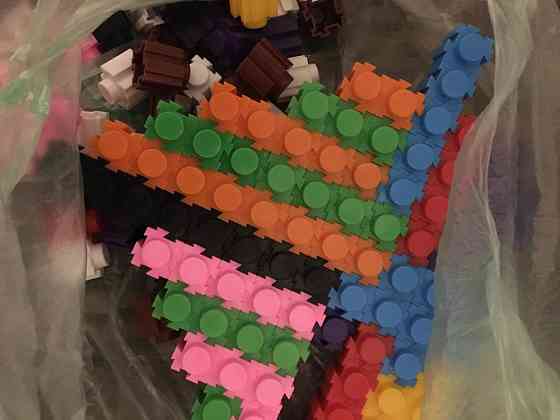 Лего-конструктор 